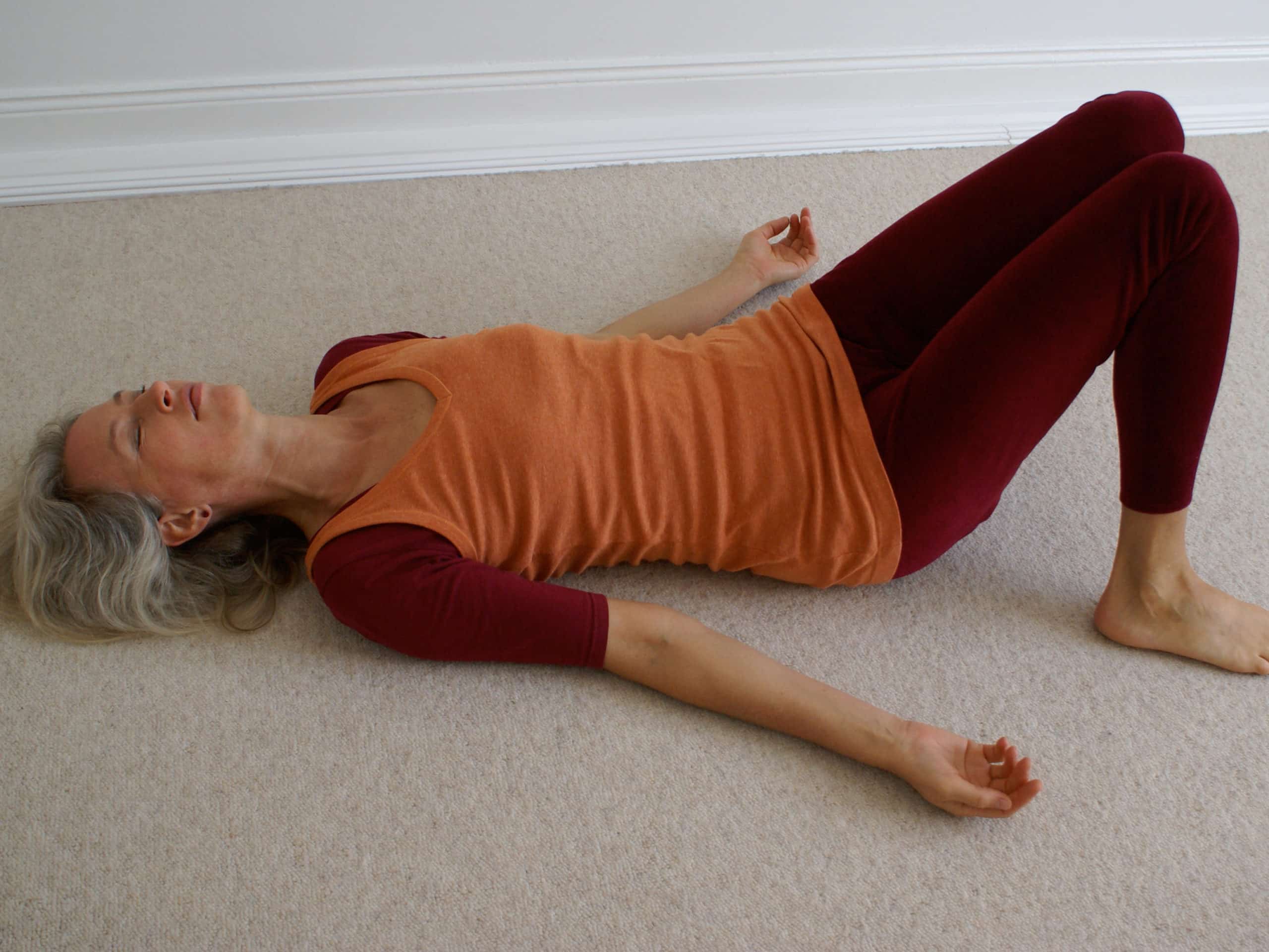 Neurogenes Zittern - Sabine Karsten | Yoga und Massage
